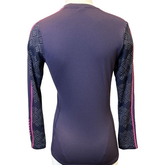 Helly Hansen Fitted Long Sleeve Shirt/XSmall - Picture 3 of 6